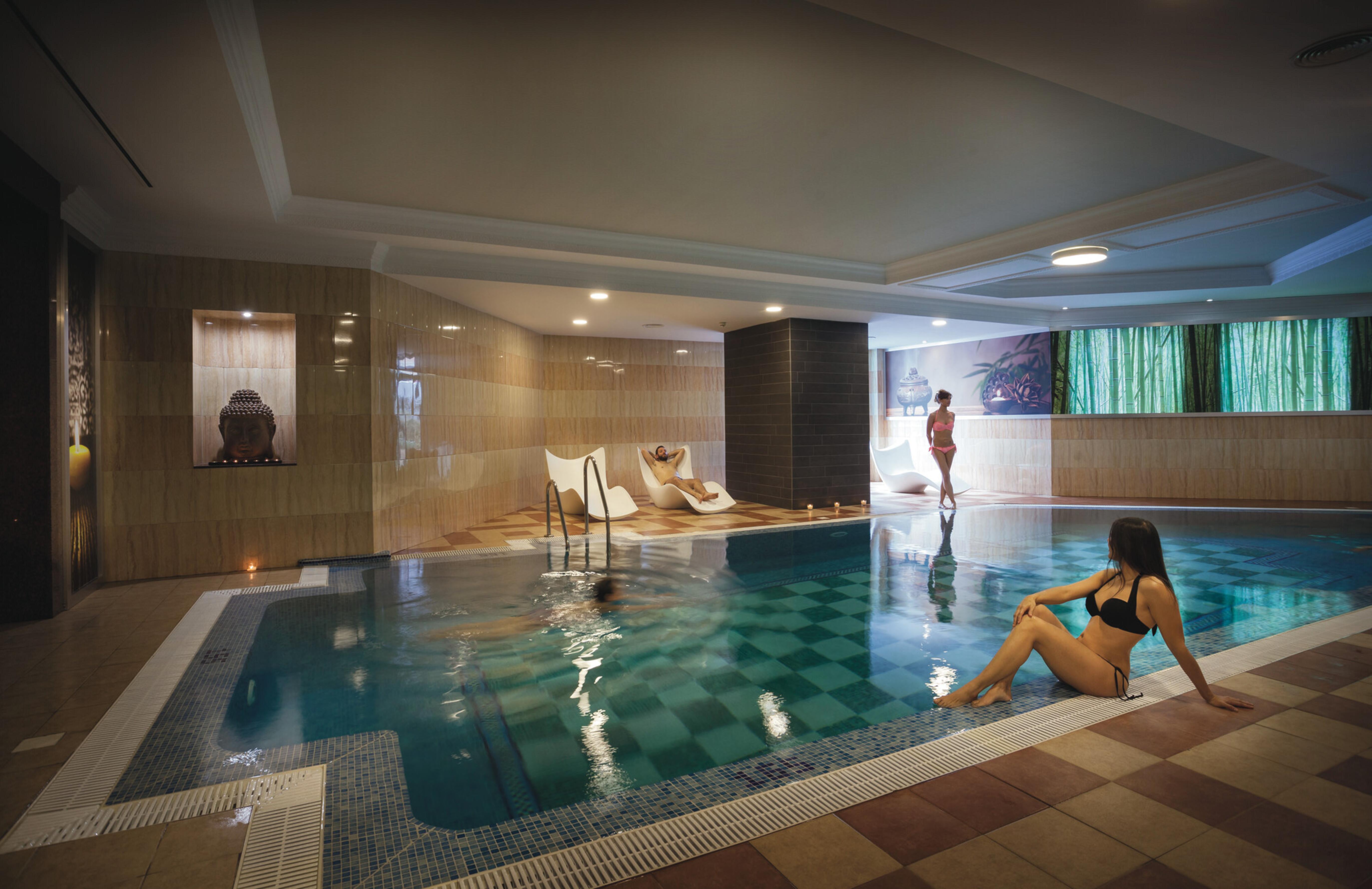 Hotel Riu Monica - Adults Only 네르하 외부 사진